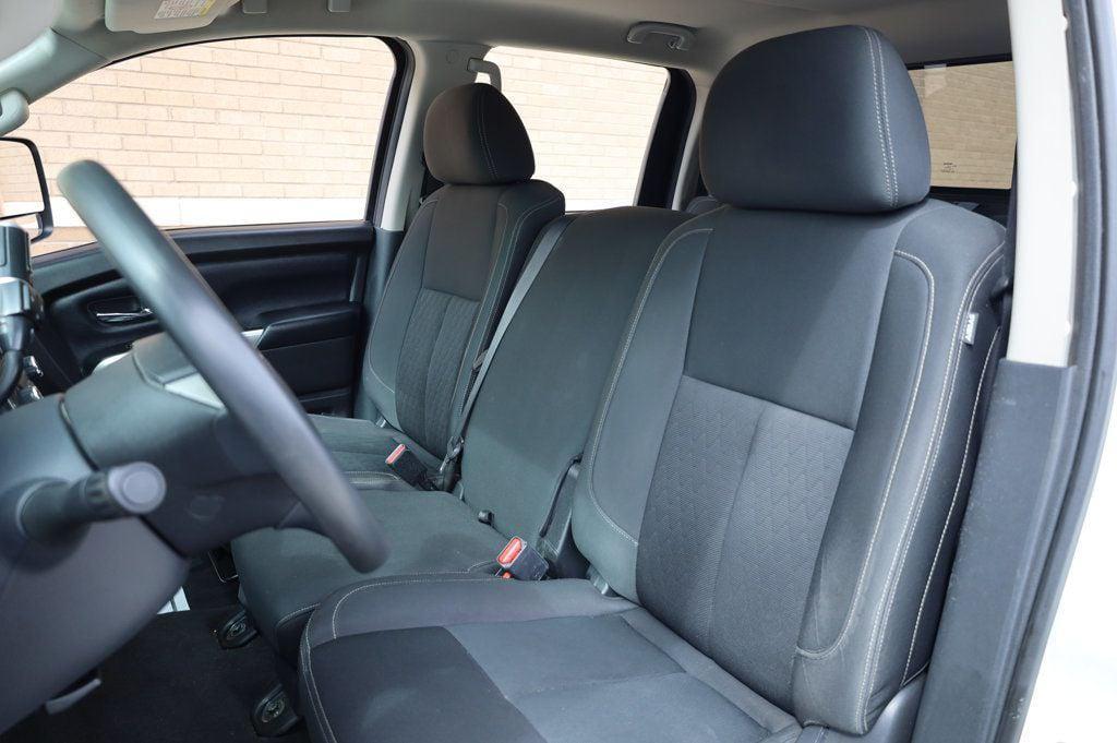 used 2018 Nissan Titan XD car, priced at $22,997