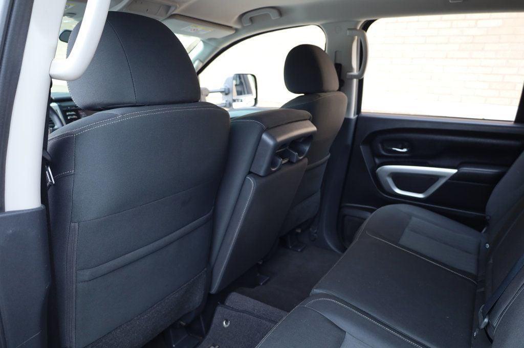 used 2018 Nissan Titan XD car, priced at $22,997