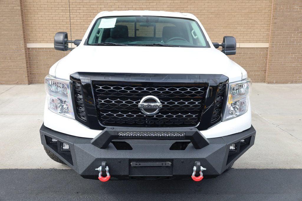 used 2018 Nissan Titan XD car, priced at $22,997