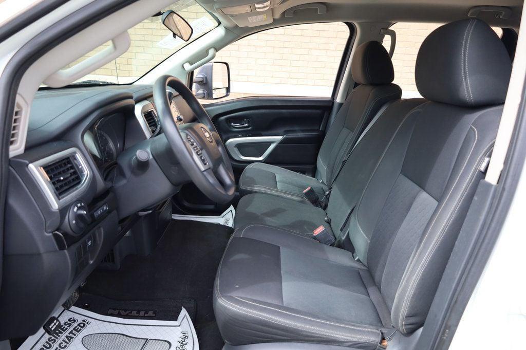 used 2018 Nissan Titan XD car, priced at $22,997