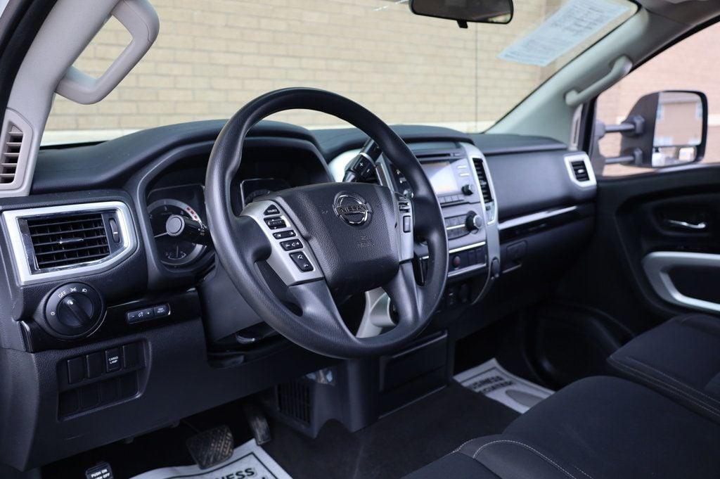 used 2018 Nissan Titan XD car, priced at $22,997