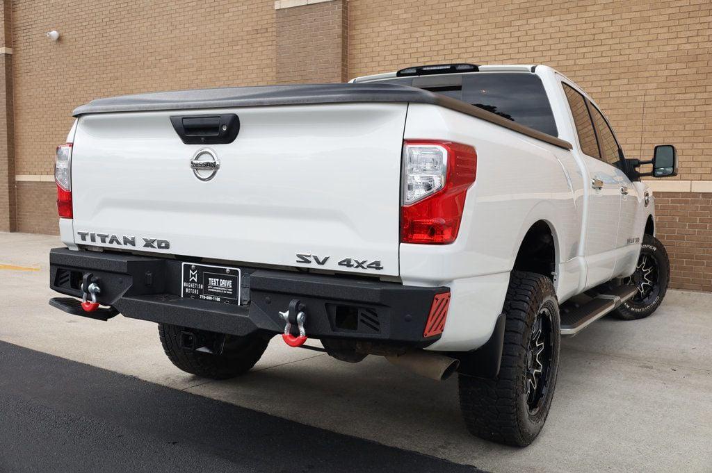 used 2018 Nissan Titan XD car, priced at $22,997