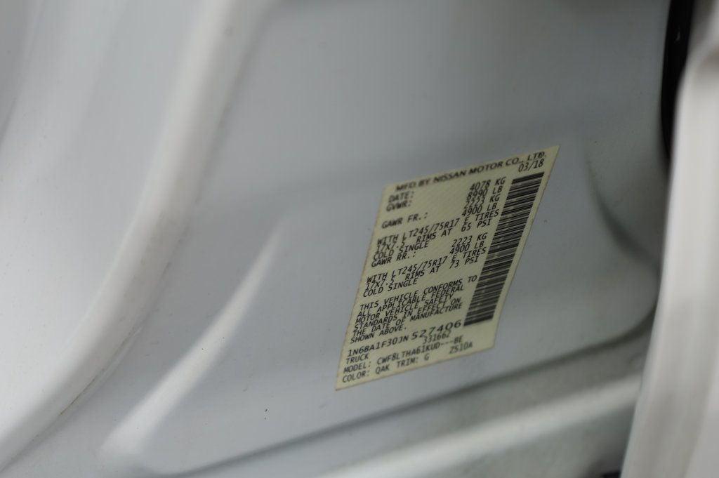 used 2018 Nissan Titan XD car, priced at $22,997