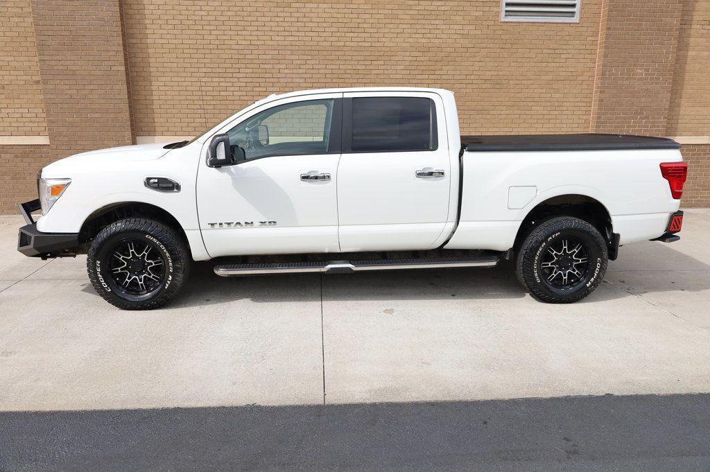 used 2018 Nissan Titan XD car, priced at $22,997