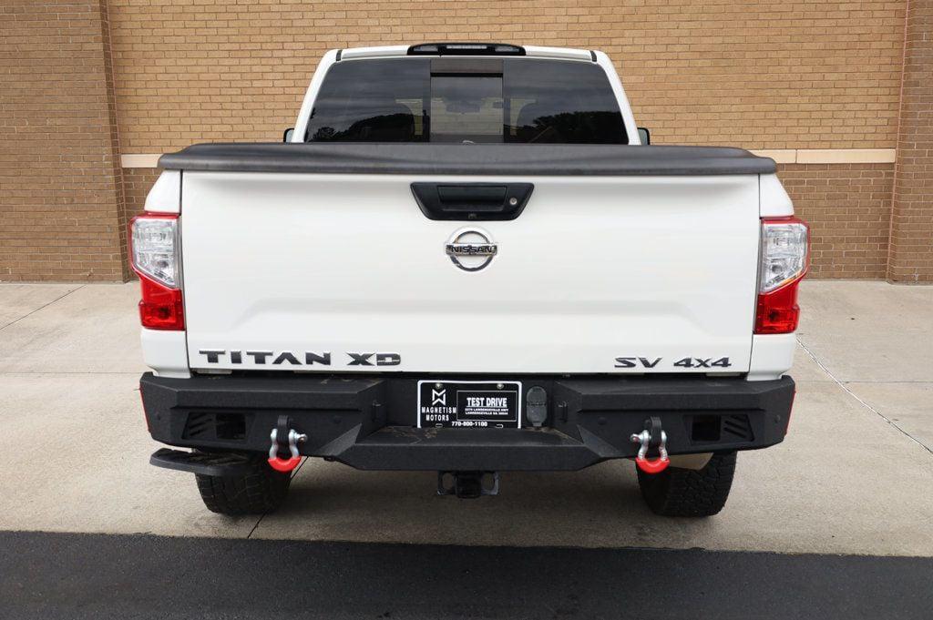 used 2018 Nissan Titan XD car, priced at $22,997