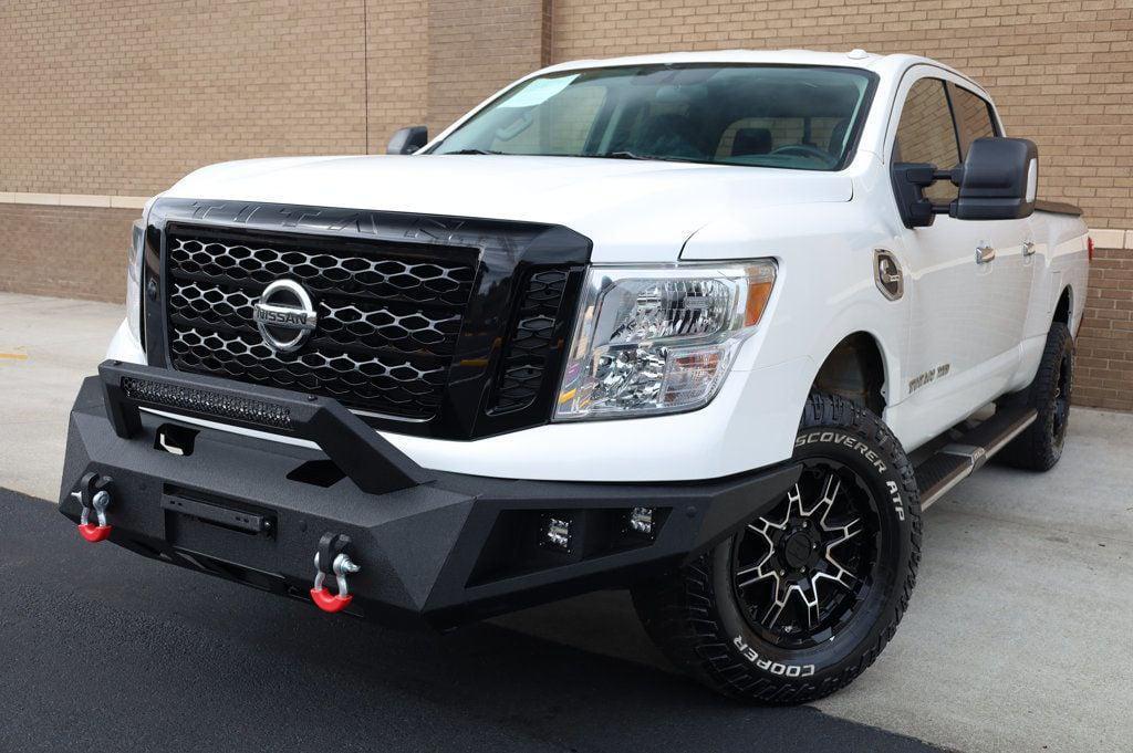 used 2018 Nissan Titan XD car, priced at $22,997