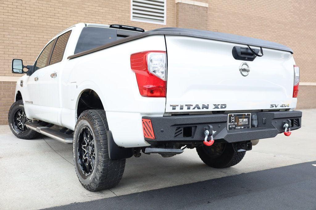 used 2018 Nissan Titan XD car, priced at $22,997