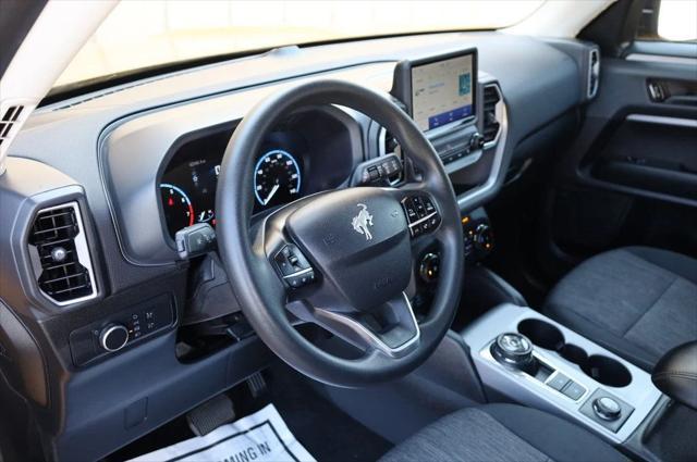 used 2022 Ford Bronco Sport car, priced at $22,497