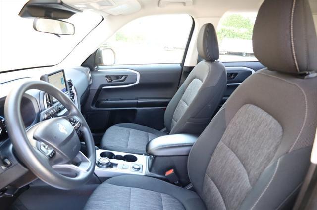 used 2022 Ford Bronco Sport car, priced at $21,797
