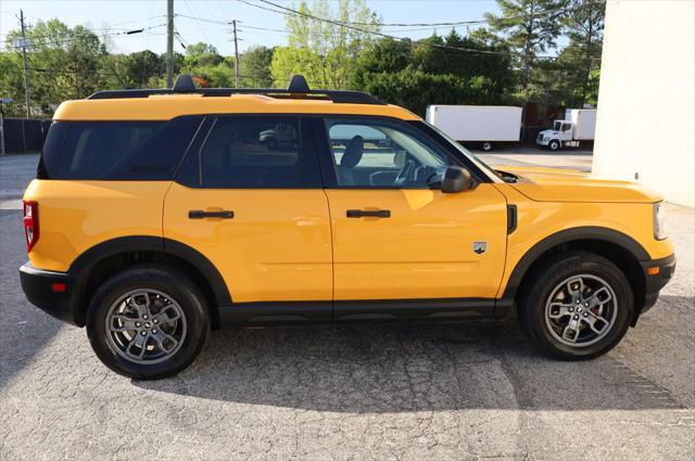 used 2022 Ford Bronco Sport car, priced at $21,797
