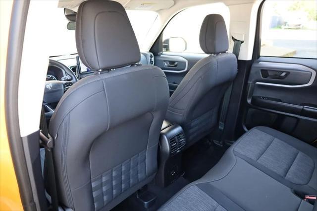 used 2022 Ford Bronco Sport car, priced at $22,497