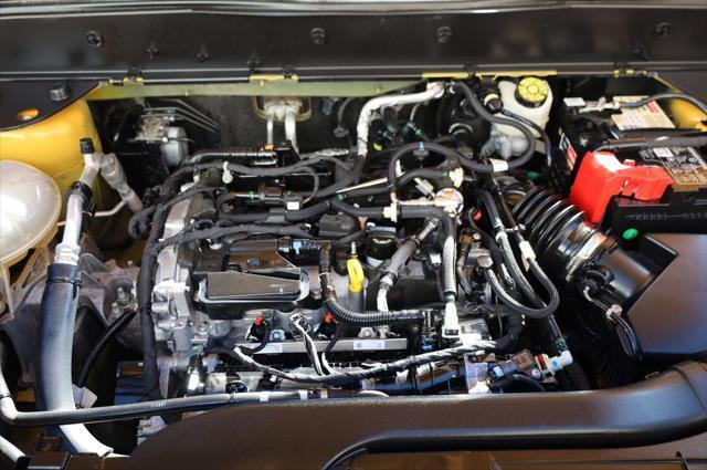 used 2022 Ford Bronco Sport car, priced at $21,797