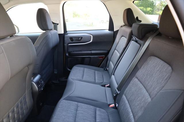 used 2022 Ford Bronco Sport car, priced at $21,997
