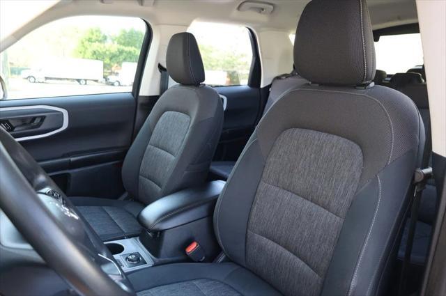 used 2022 Ford Bronco Sport car, priced at $22,497