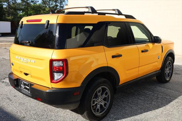 used 2022 Ford Bronco Sport car, priced at $22,497