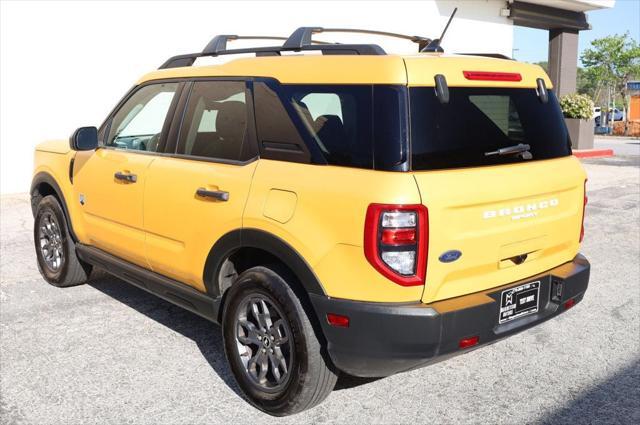 used 2022 Ford Bronco Sport car, priced at $22,497