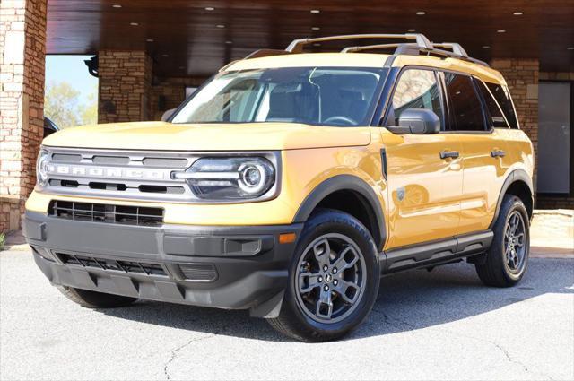 used 2022 Ford Bronco Sport car, priced at $22,497