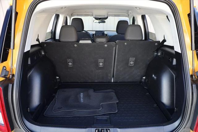 used 2022 Ford Bronco Sport car, priced at $22,497