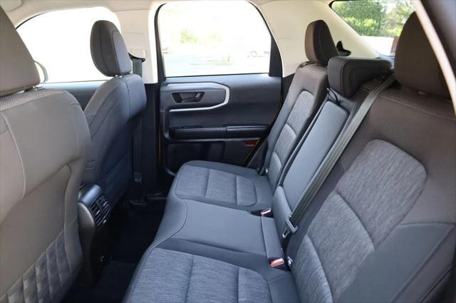 used 2022 Ford Bronco Sport car, priced at $22,497