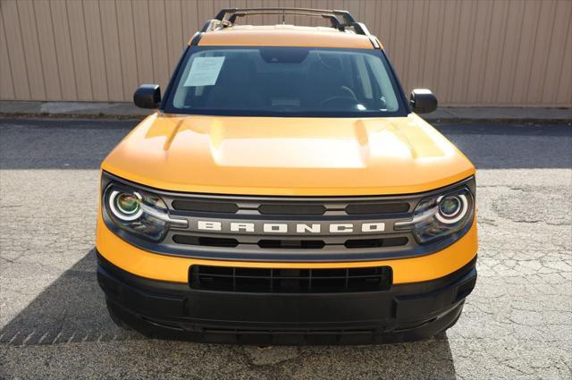 used 2022 Ford Bronco Sport car, priced at $22,497