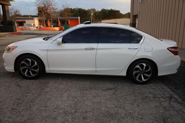 used 2016 Honda Accord car, priced at $18,997