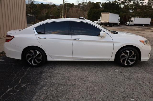 used 2016 Honda Accord car, priced at $18,997