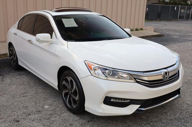 used 2016 Honda Accord car, priced at $18,997