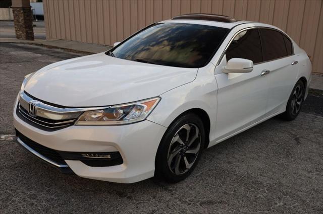 used 2016 Honda Accord car, priced at $18,997