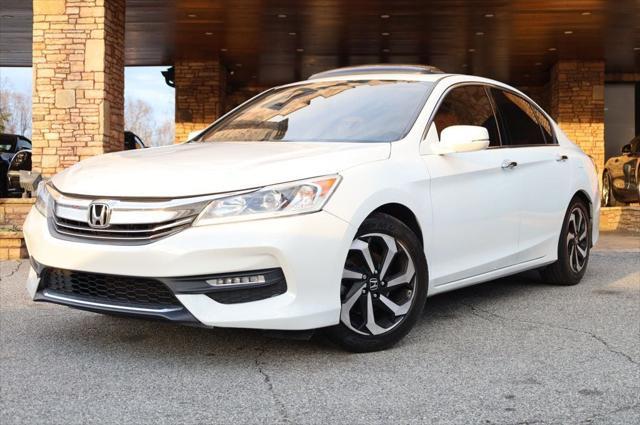 used 2016 Honda Accord car, priced at $18,997