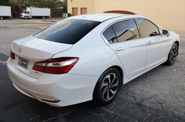 used 2016 Honda Accord car, priced at $18,997