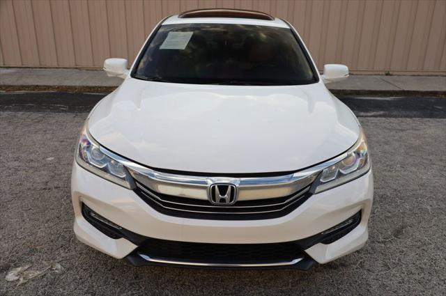 used 2016 Honda Accord car, priced at $18,997