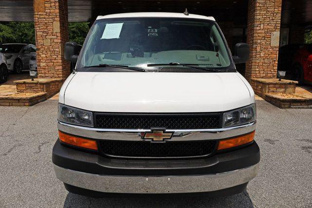 used 2019 Chevrolet Express 3500 car, priced at $25,997