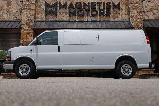 used 2019 Chevrolet Express 3500 car, priced at $25,997