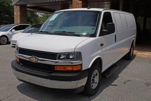 used 2019 Chevrolet Express 3500 car, priced at $25,997
