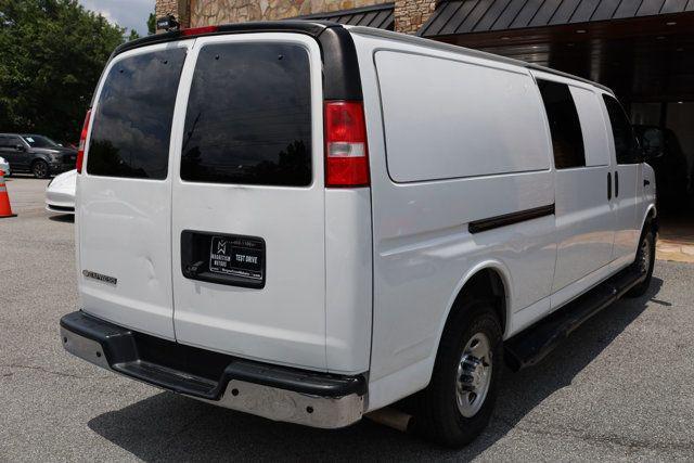 used 2019 Chevrolet Express 3500 car, priced at $25,997