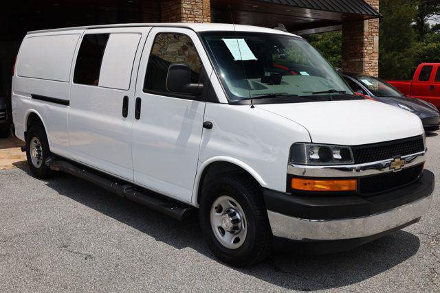 used 2019 Chevrolet Express 3500 car, priced at $25,997