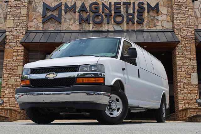 used 2019 Chevrolet Express 3500 car, priced at $25,997