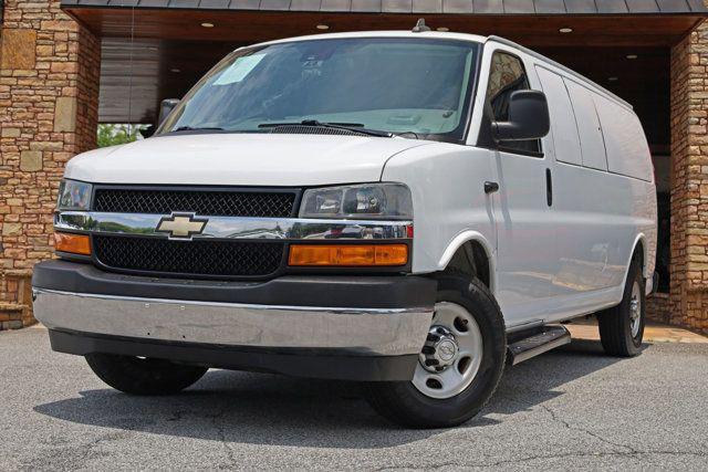 used 2019 Chevrolet Express 3500 car, priced at $25,997