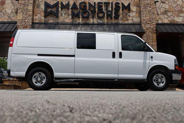 used 2019 Chevrolet Express 3500 car, priced at $25,997