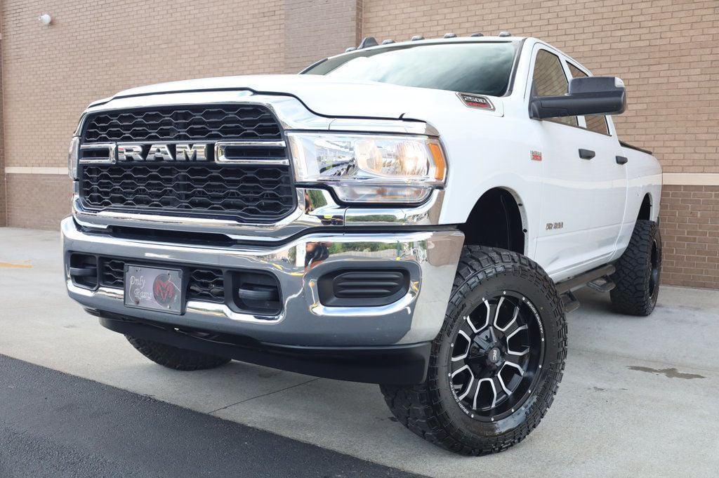 used 2019 Ram 2500 car, priced at $29,997