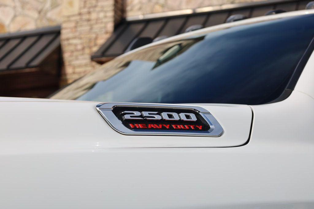 used 2019 Ram 2500 car, priced at $29,997