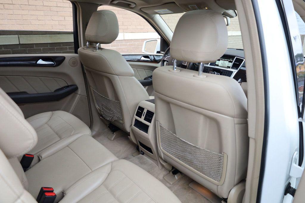 used 2015 Mercedes-Benz GL-Class car, priced at $11,997