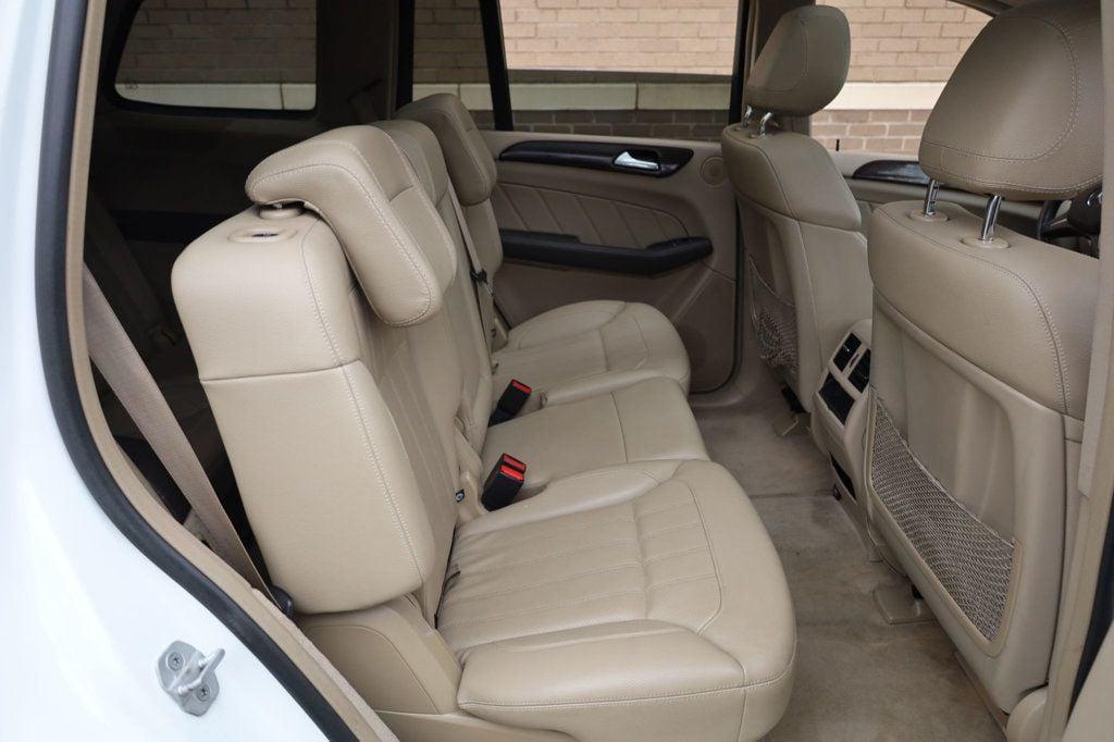 used 2015 Mercedes-Benz GL-Class car, priced at $11,997