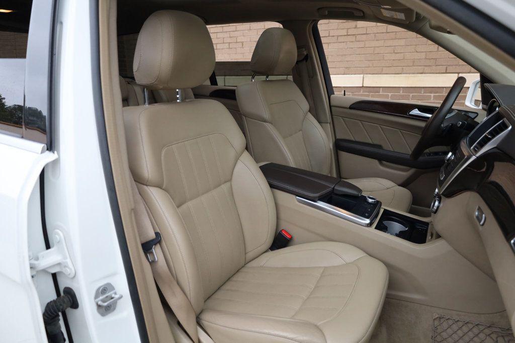 used 2015 Mercedes-Benz GL-Class car, priced at $11,997