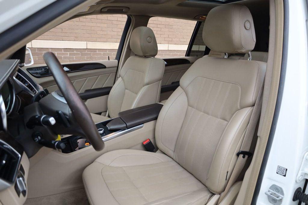 used 2015 Mercedes-Benz GL-Class car, priced at $11,997