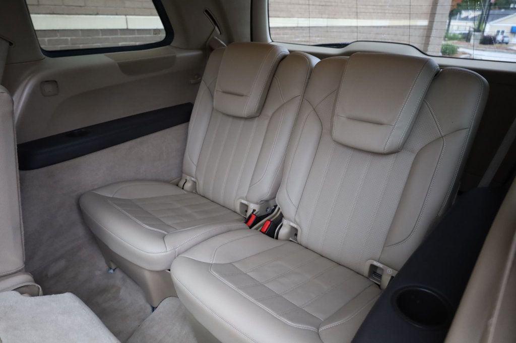 used 2015 Mercedes-Benz GL-Class car, priced at $11,997