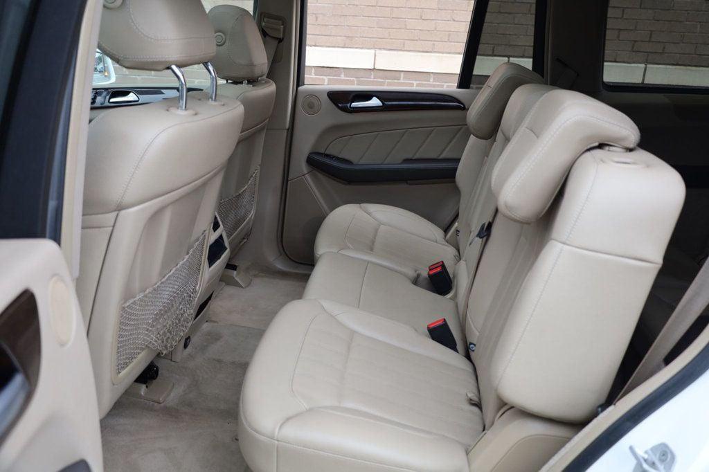 used 2015 Mercedes-Benz GL-Class car, priced at $11,997