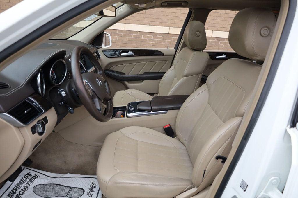 used 2015 Mercedes-Benz GL-Class car, priced at $11,997