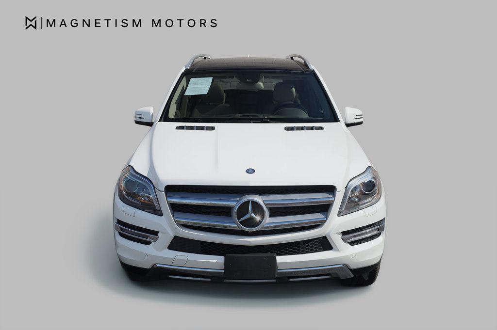 used 2015 Mercedes-Benz GL-Class car, priced at $11,997