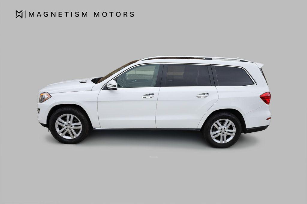 used 2015 Mercedes-Benz GL-Class car, priced at $11,997